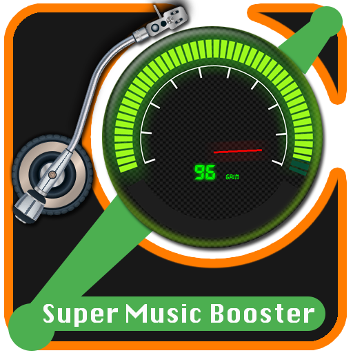 Super Music Booster: Player