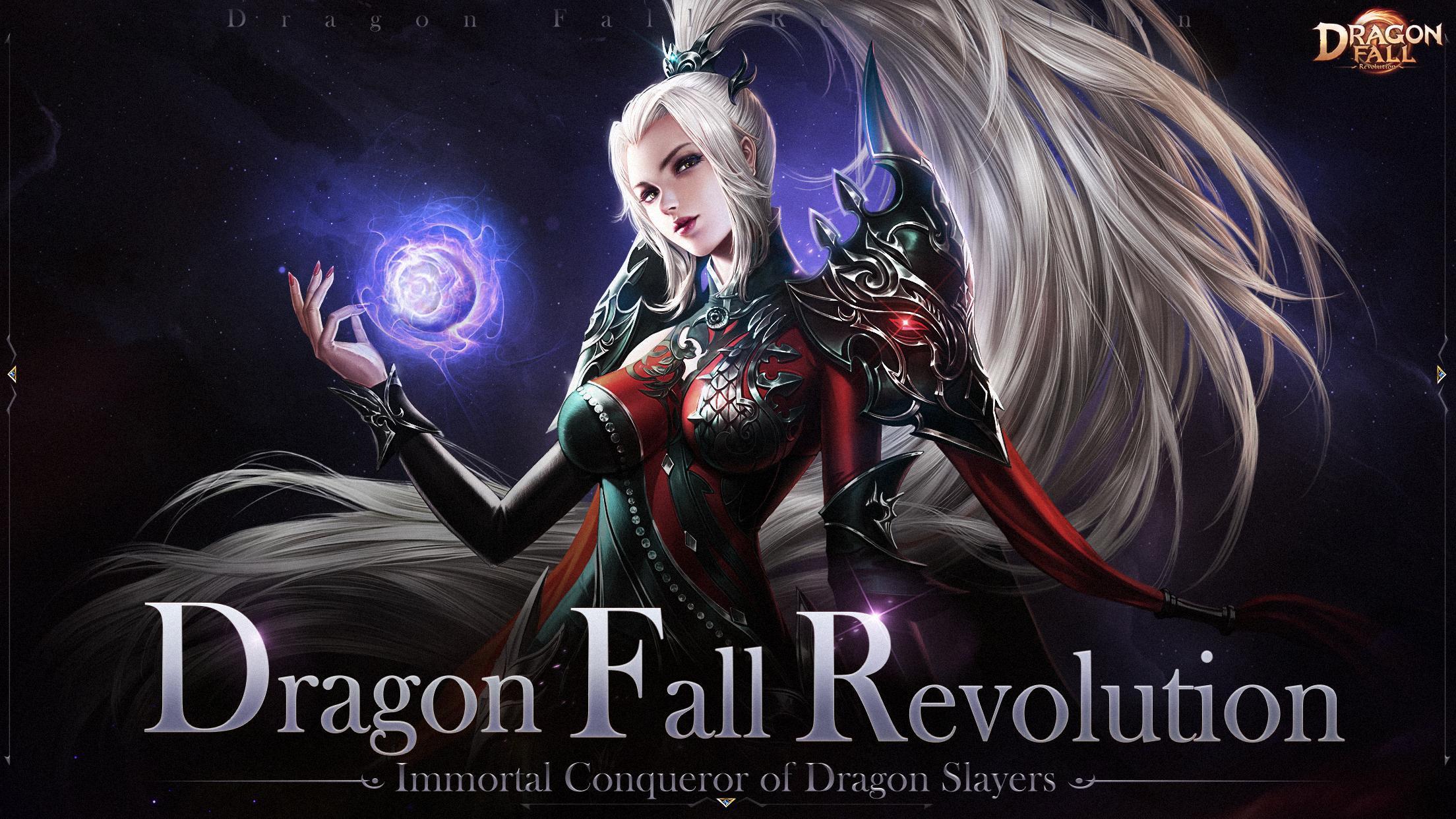 Descargar Dragon Fall: Revolution en PC | GameLoop Oficial