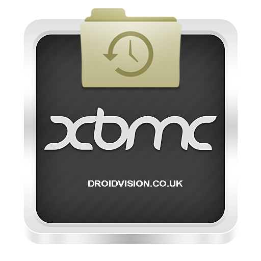 XBMC True Backup