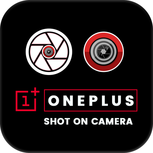 ShotOn onePlus camera & shot on stamp