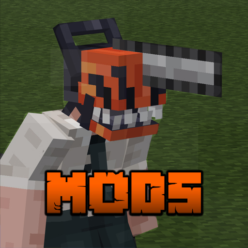 Chainsaw Man Mods for MCPE