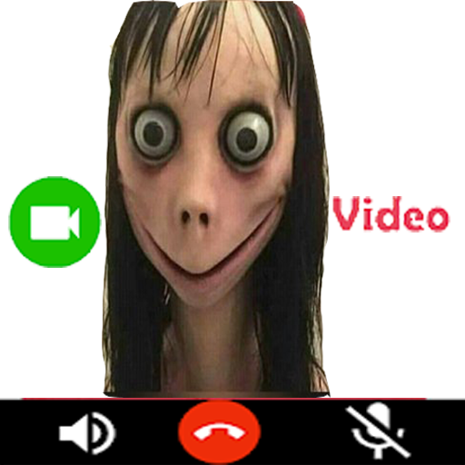 momo creepy fake video calling