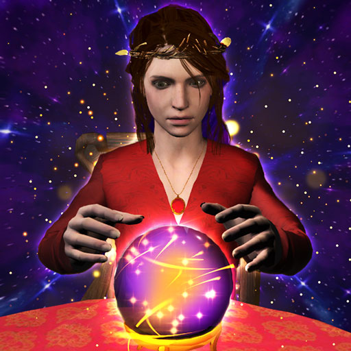 Gypsy Fortune Teller English
