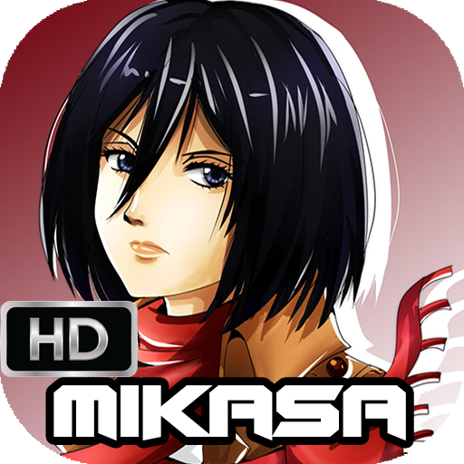 Mikasa HD Wallpaper