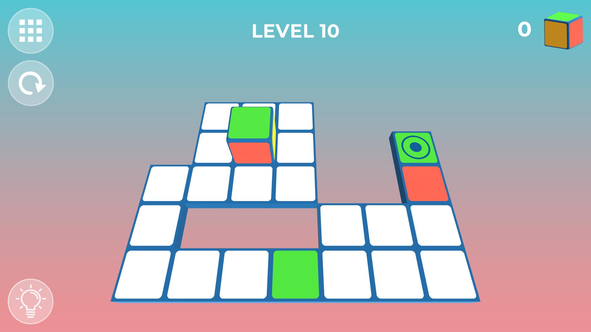 Download Bloxorz: Color Block Roll Android On Pc