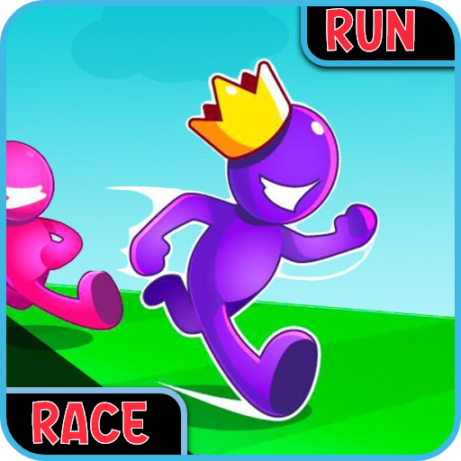 Run Race - Fun Race 3D