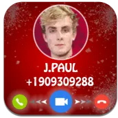 Call From J Paul-Jake P Video Call and Chat Prank