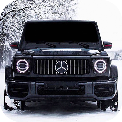 Mercedes G Class Wallpaper