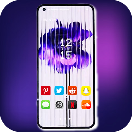 Nothing Phone 1 Launcher