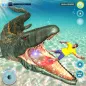 Angry Shark Games Evolution