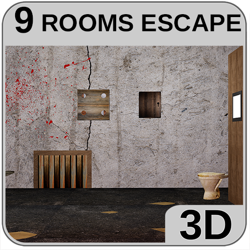 Escape Games-Puzzle Basement 4