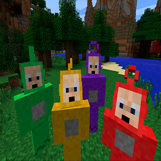 Mod Tubbies for MCPE