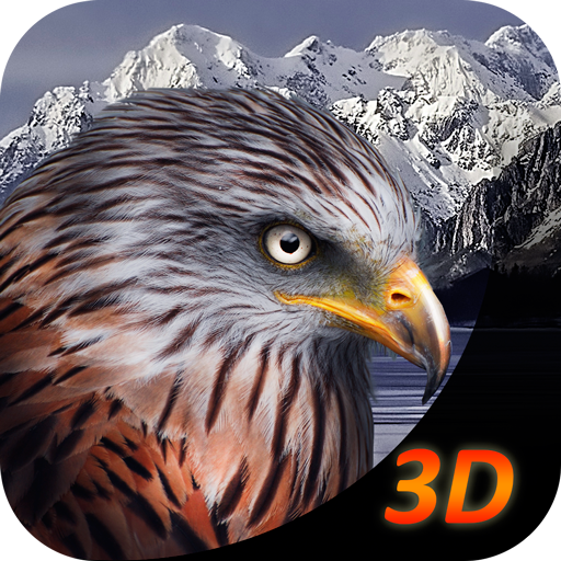 Falcon Survival Simulator 3D