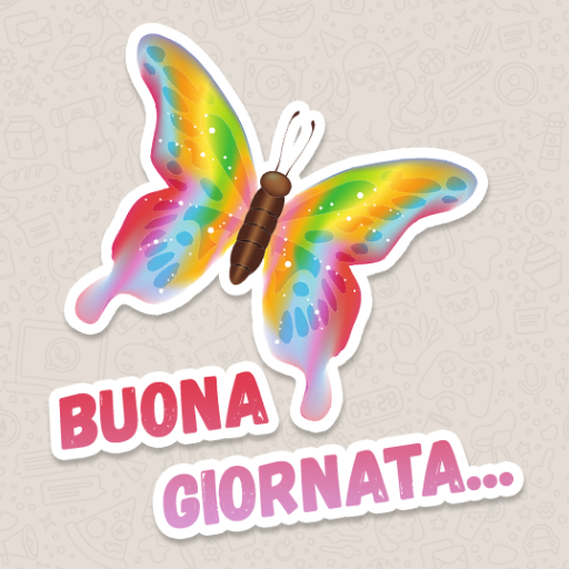 Buongiorno WAStickerApps