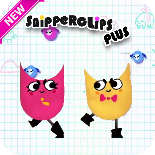 Game Snipperclips Plus Guide
