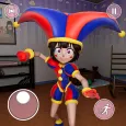 Circus Clown Monster Escape 3d