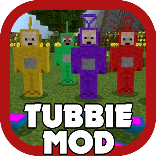 Tubbies Mod for Minecraft PE