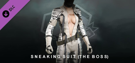 METAL GEAR SOLID V: THE PHANTOM PAIN - Sneaking Suit (The Boss)