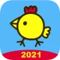 Happy Chicken Lay Lucky Egg - 