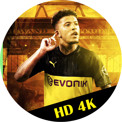 Jadon Sancho Wallpaper HD