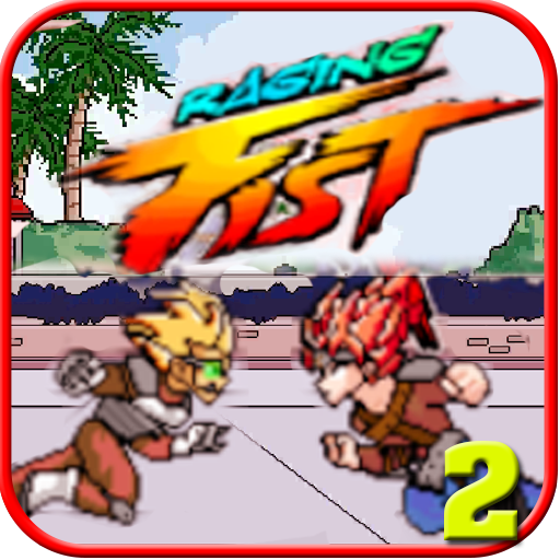 Saiyan Goku - Super Raging Fist 3D