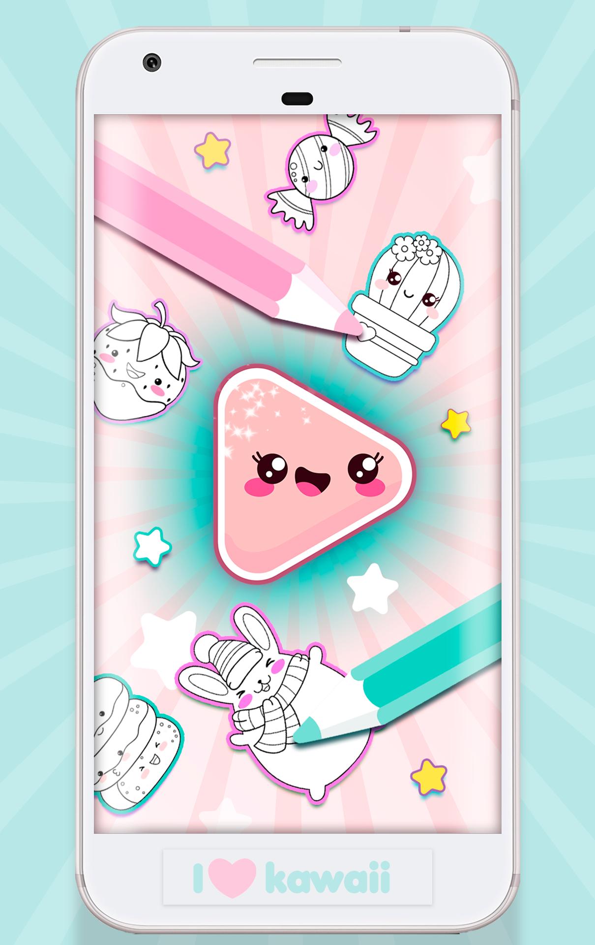 Descargar Kawaii Coloring Book en PC | GameLoop Oficial