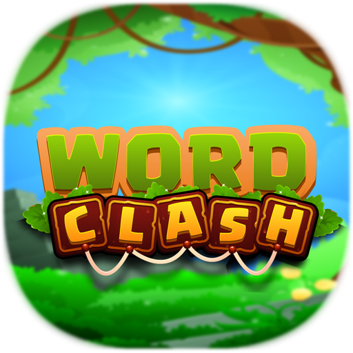 word clash: Crossword & Search