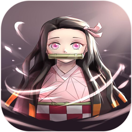 Sevimli Nezuko Anime Duvar Kağıdı HD