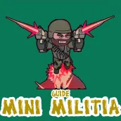 Guide for Mini Militia Doodle gun 2k20