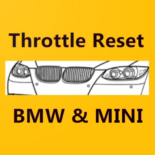 Throttle Reset for BMW/MINI