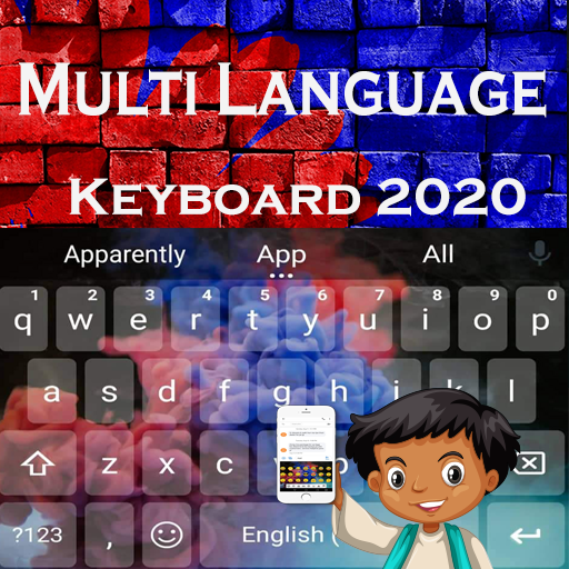 Multi Bahasa Keyboard