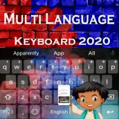 Multi Language Keyboard