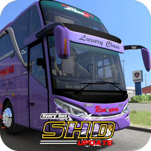 Livery Bus SHD Update