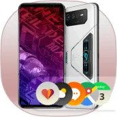 Asus ROG Phone 6 Pro Theme
