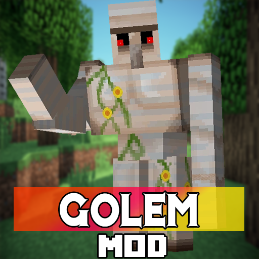 Iron Golem Mod Addon