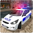 Türk Polis ve Araba Oyunu 2023