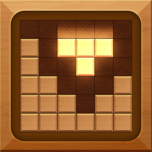 Teka – mengatur balok kayu – Wood Block Puzzle