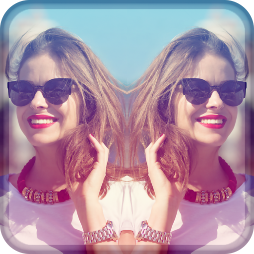 Mirror Photo (3D) Editor & Pic