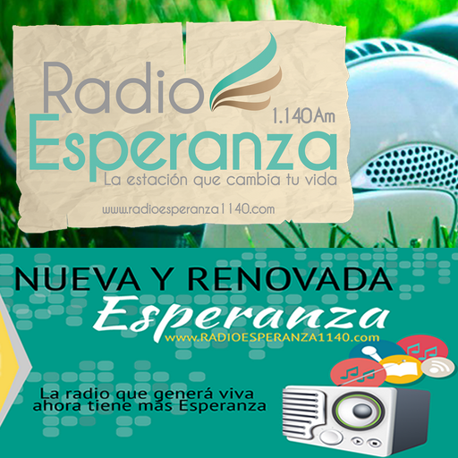 radio esperanza 1140 am