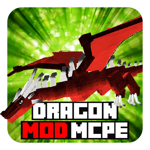 Dragon Mod for Minecraft PE