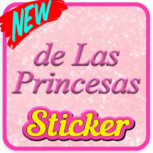 Stickers de las Princesas Para WhatsApp