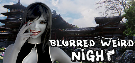 迷离诡夜 blurred weird night