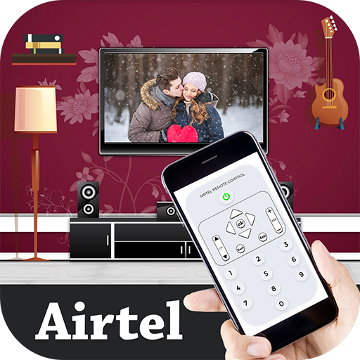 Airtel Remote Control