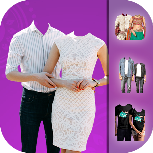 Couple Photo Suits -Traditiona