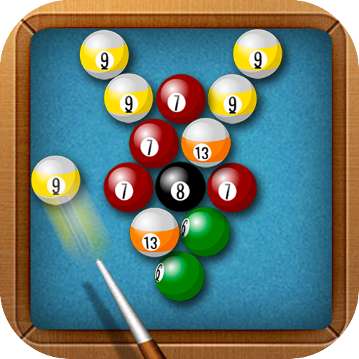 🏵Billiard Shooter Deluxe Pool