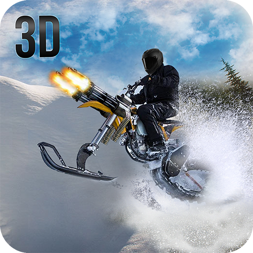 Snow Bike Rider Racing Fever