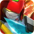 Armor Beast Arcade fighting