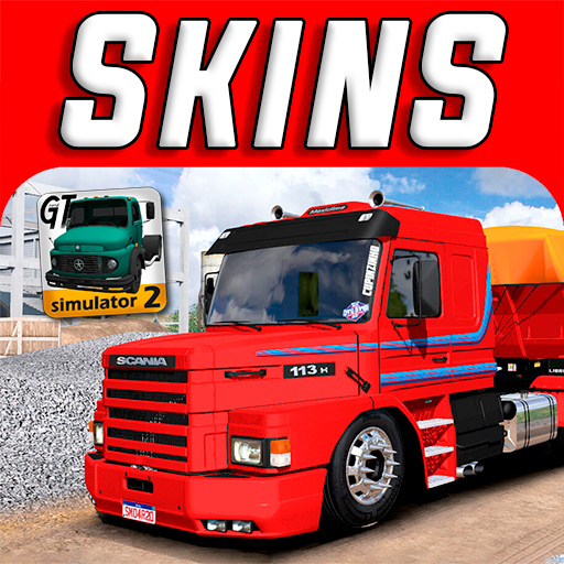 Skins Grand Truck Simulator 2