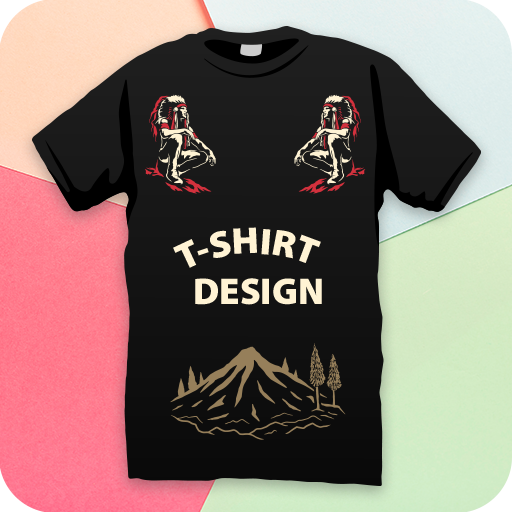 T Shirt Design - Custom Shirt