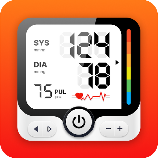 Blood Pressure Log: BP Tracker